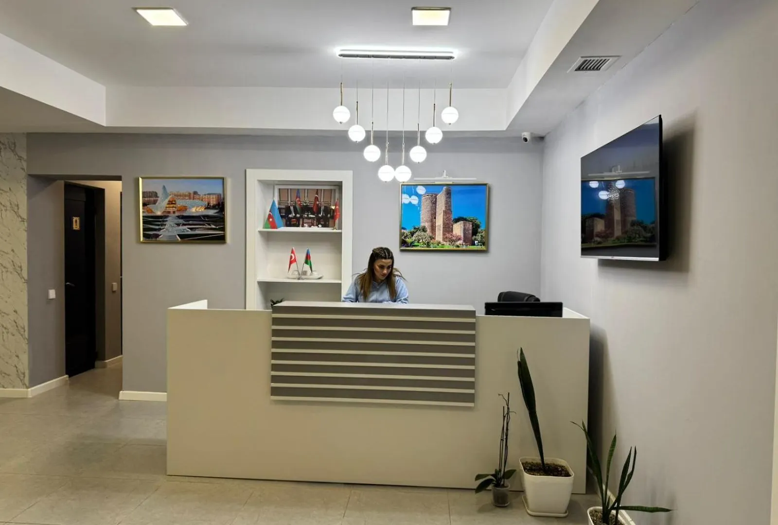 Royal Hostel Bakú