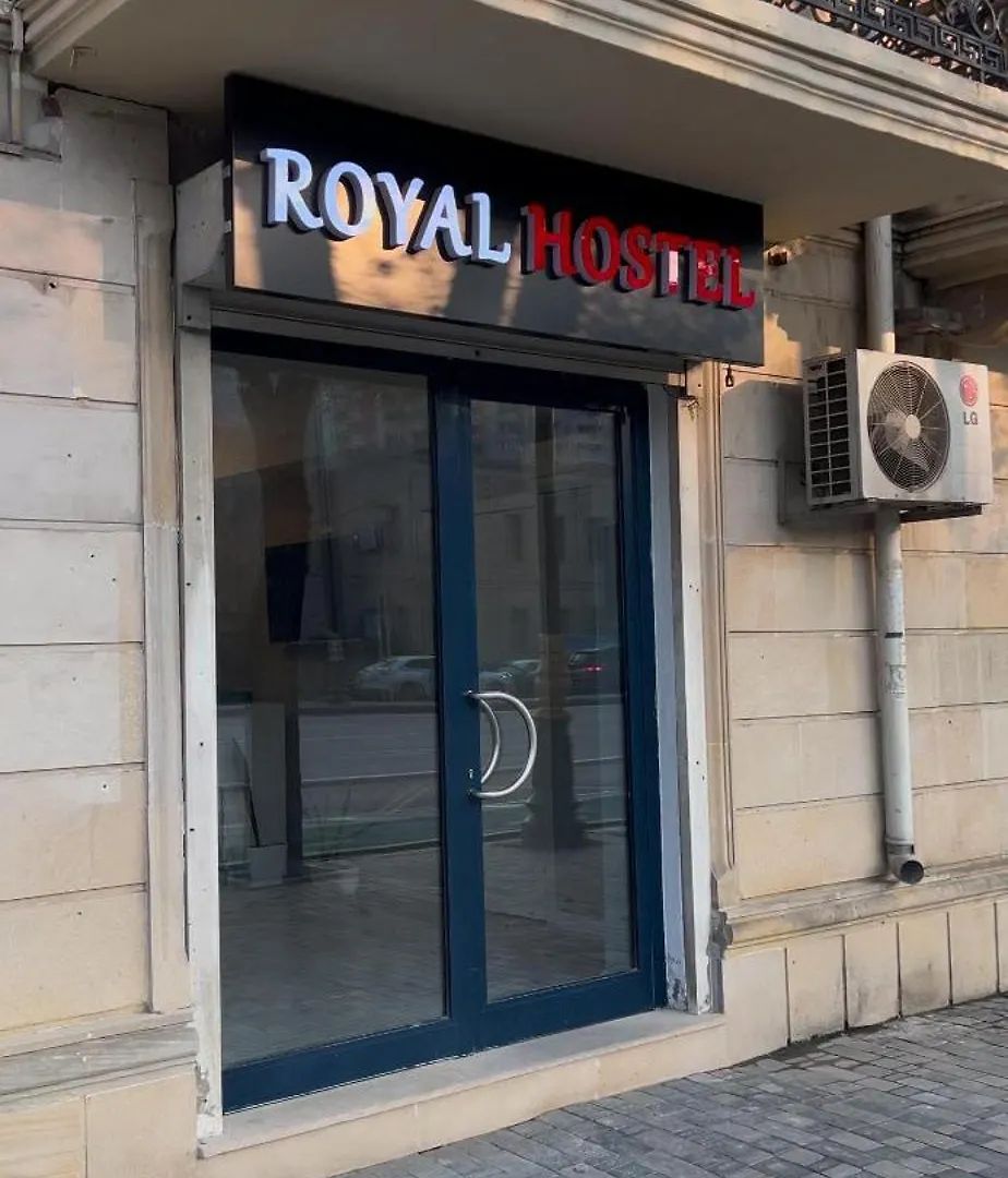 Royal Hostel Bakú