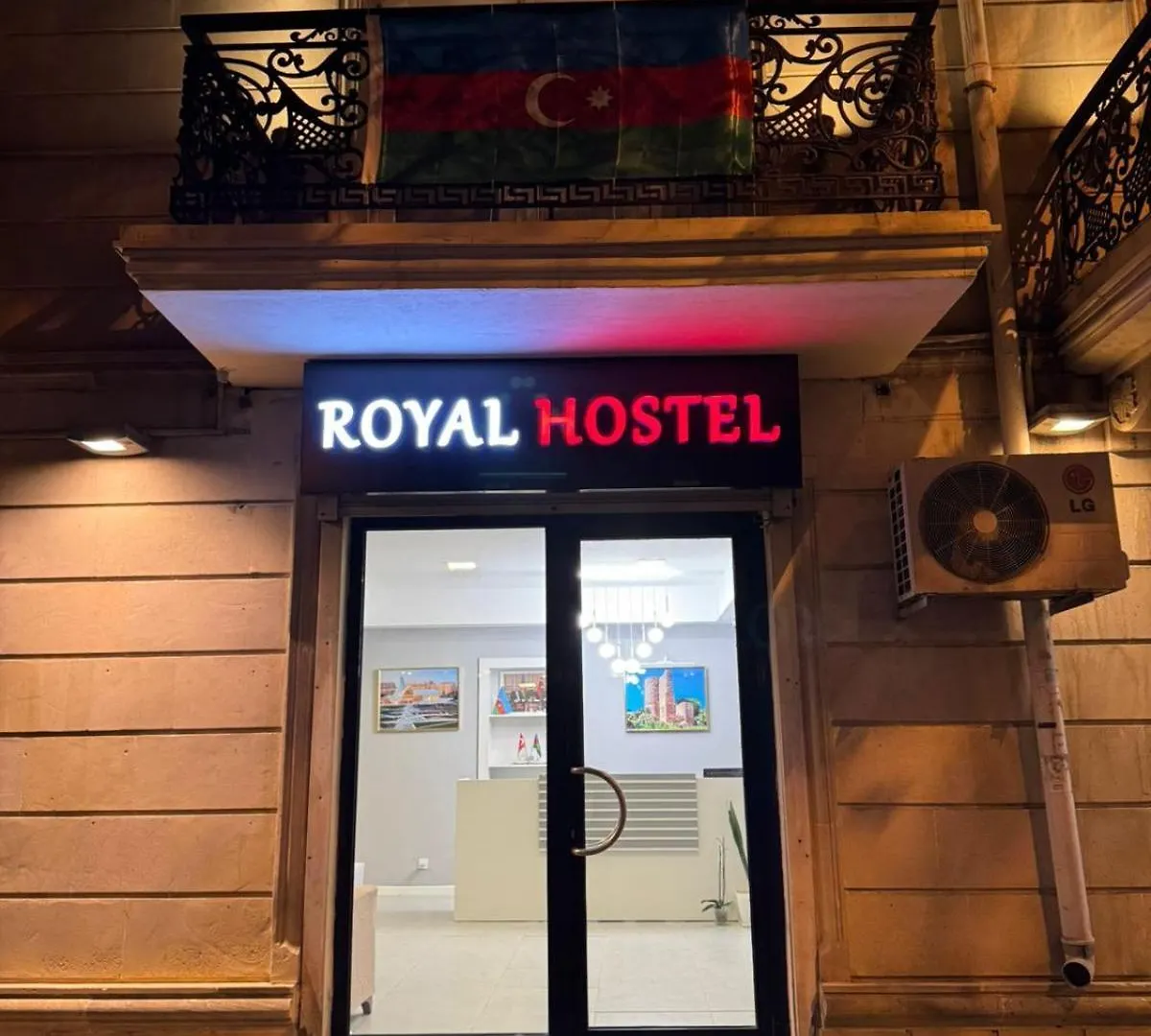 Royal Hostel Bakú